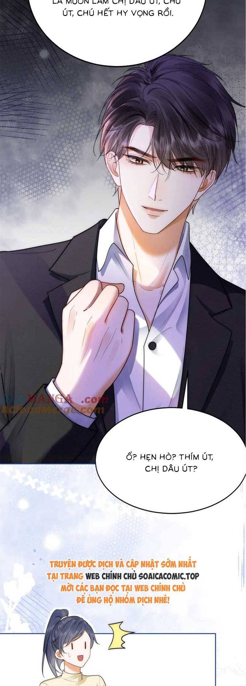 Tổng Tài Tỷ Phú Chỉ Sủng Cô Vợ Thế Thân Chap 26 - Next Chap 27