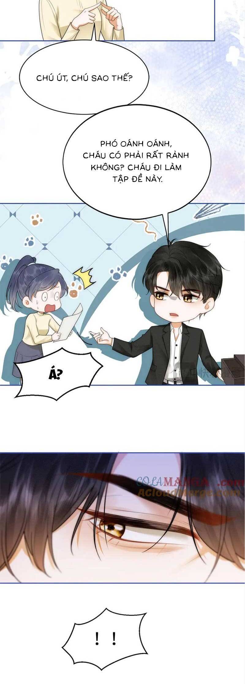 Tổng Tài Tỷ Phú Chỉ Sủng Cô Vợ Thế Thân Chap 26 - Next Chap 27