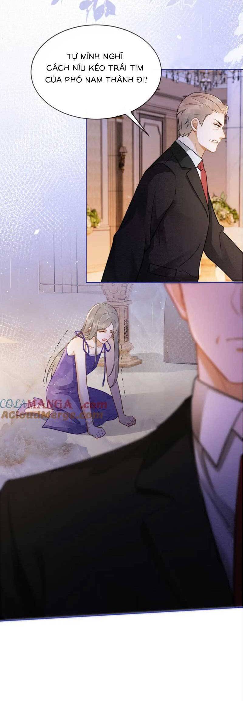 Tổng Tài Tỷ Phú Chỉ Sủng Cô Vợ Thế Thân Chap 26 - Next Chap 27