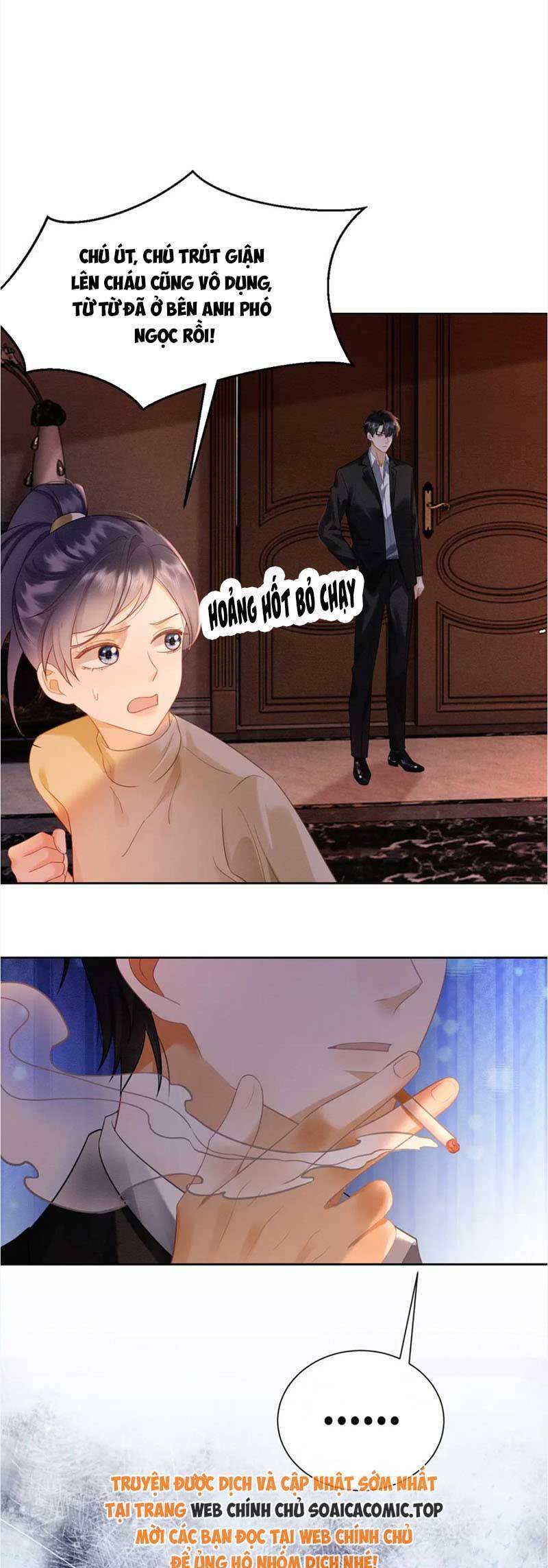 Tổng Tài Tỷ Phú Chỉ Sủng Cô Vợ Thế Thân Chap 26 - Next Chap 27