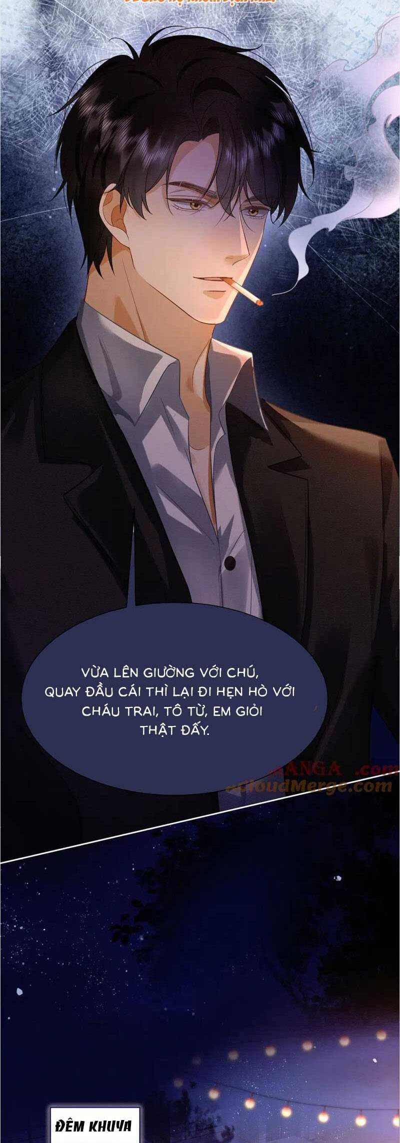 Tổng Tài Tỷ Phú Chỉ Sủng Cô Vợ Thế Thân Chap 26 - Next Chap 27