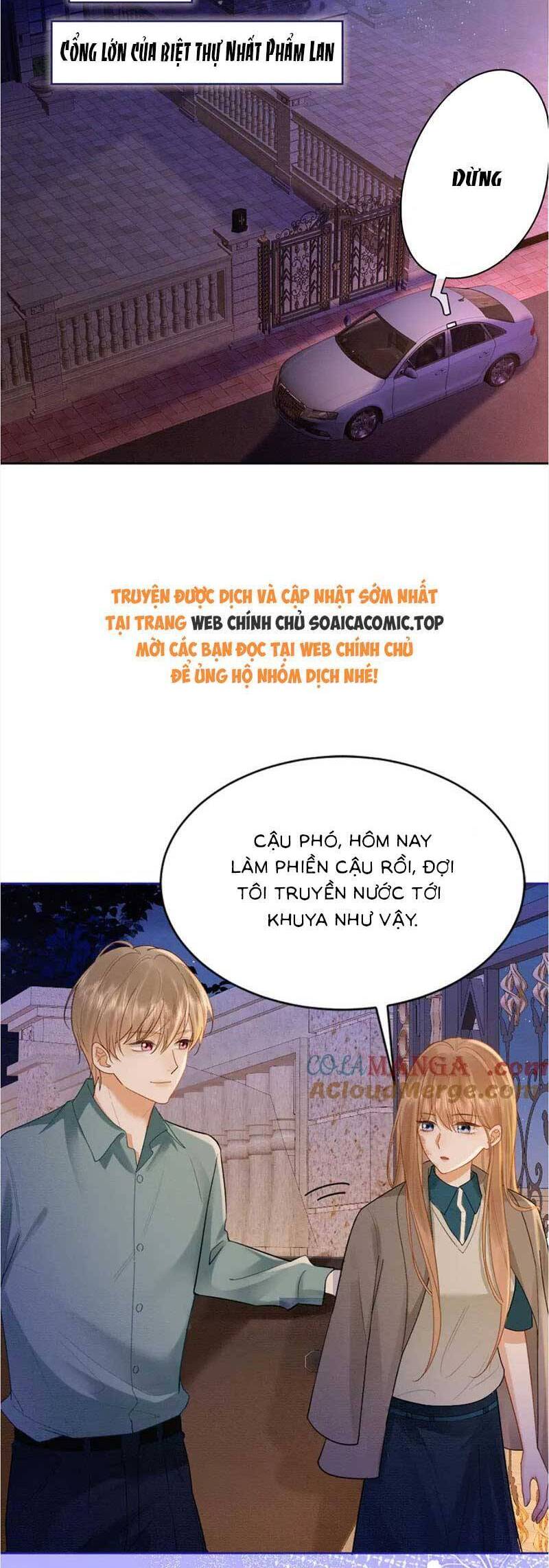 Tổng Tài Tỷ Phú Chỉ Sủng Cô Vợ Thế Thân Chap 26 - Next Chap 27