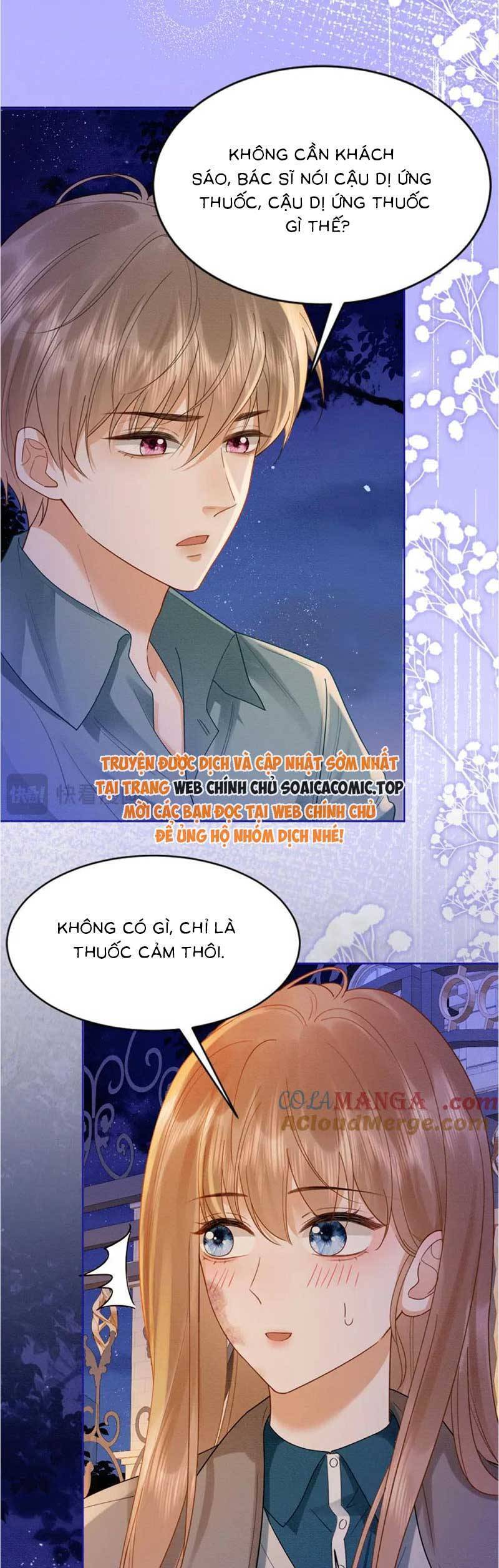 Tổng Tài Tỷ Phú Chỉ Sủng Cô Vợ Thế Thân Chap 26 - Next Chap 27
