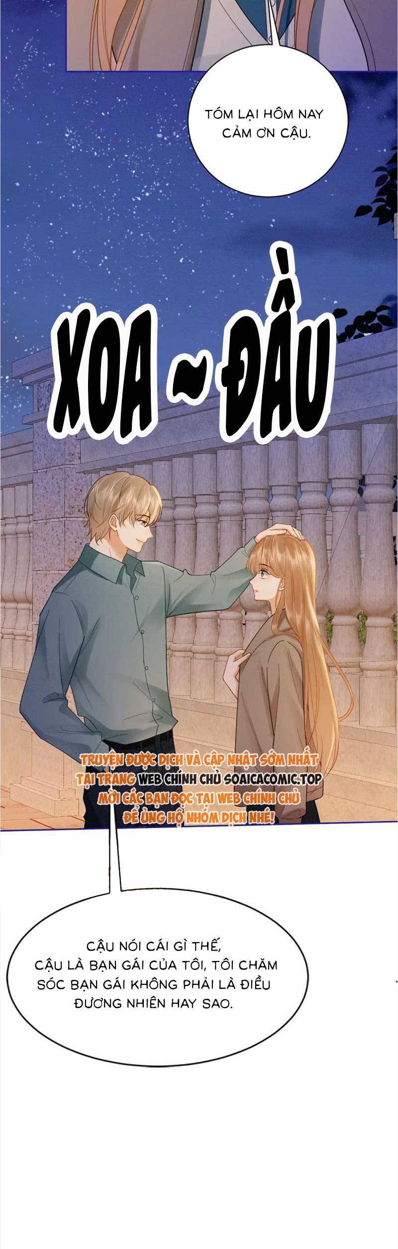 Tổng Tài Tỷ Phú Chỉ Sủng Cô Vợ Thế Thân Chap 26 - Next Chap 27