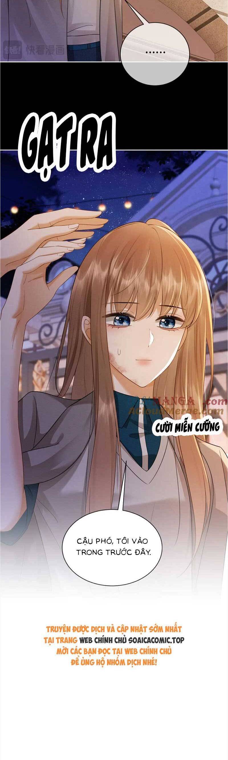 Tổng Tài Tỷ Phú Chỉ Sủng Cô Vợ Thế Thân Chap 26 - Next Chap 27
