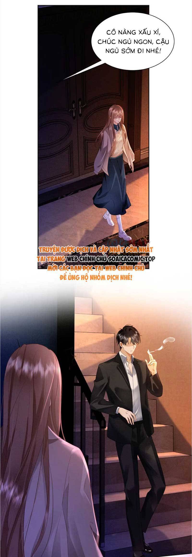 Tổng Tài Tỷ Phú Chỉ Sủng Cô Vợ Thế Thân Chap 26 - Next Chap 27