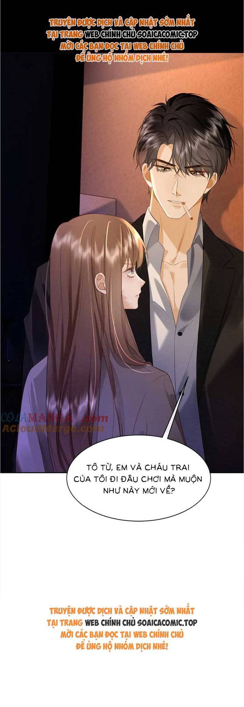 Tổng Tài Tỷ Phú Chỉ Sủng Cô Vợ Thế Thân Chap 26 - Next Chap 27