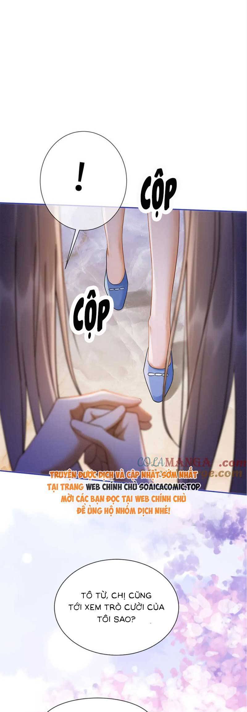 Tổng Tài Tỷ Phú Chỉ Sủng Cô Vợ Thế Thân Chap 26 - Next Chap 27