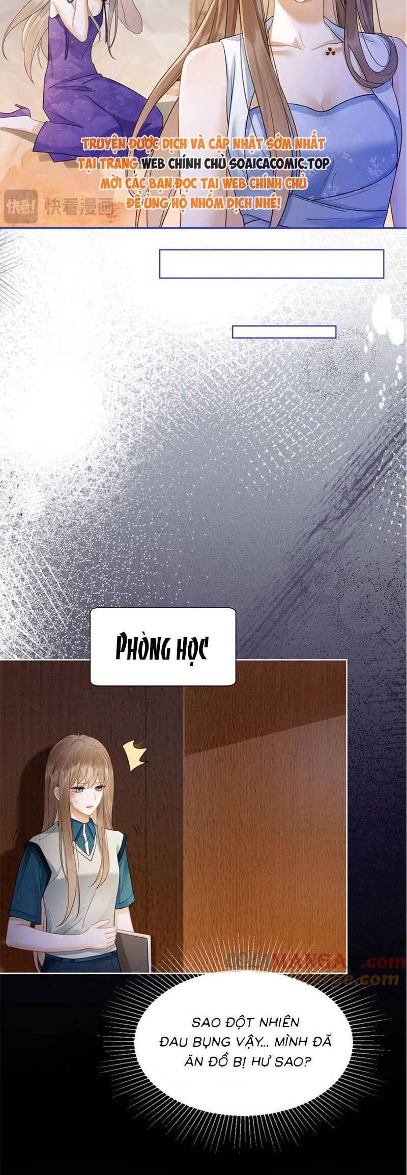 Tổng Tài Tỷ Phú Chỉ Sủng Cô Vợ Thế Thân Chap 26 - Next Chap 27