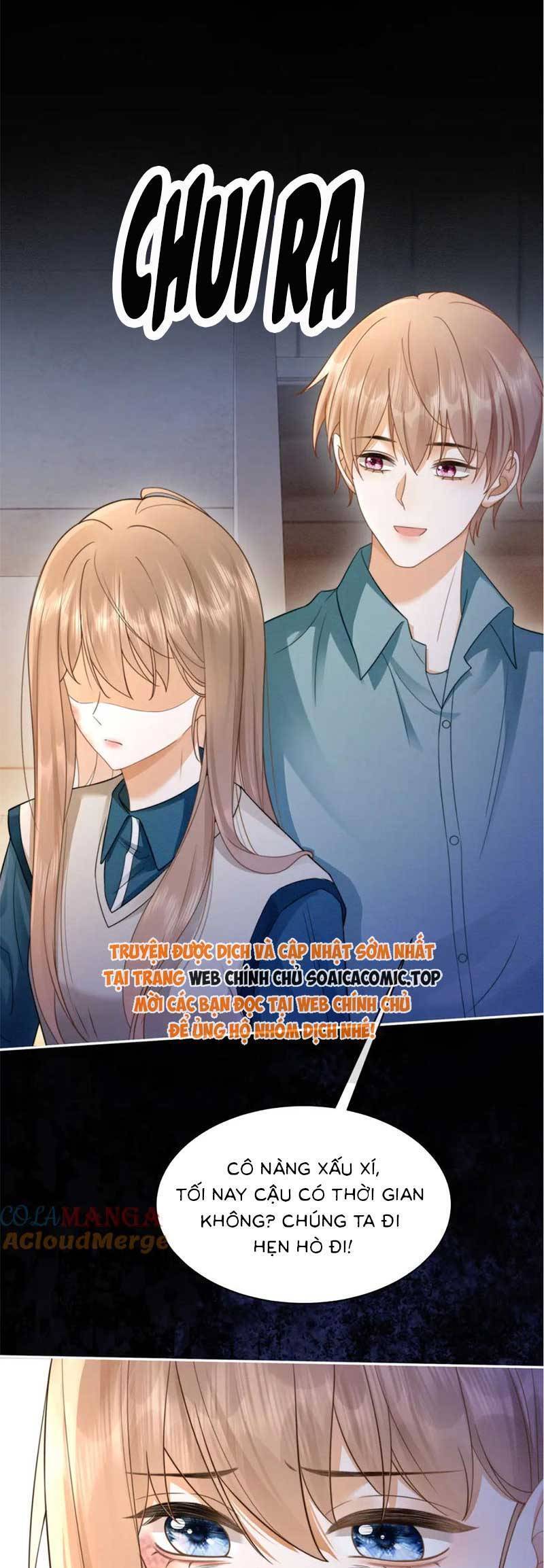 Tổng Tài Tỷ Phú Chỉ Sủng Cô Vợ Thế Thân Chap 26 - Next Chap 27