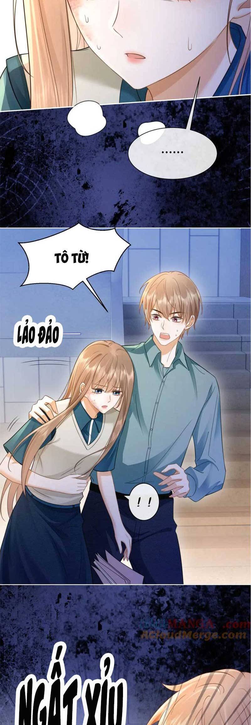 Tổng Tài Tỷ Phú Chỉ Sủng Cô Vợ Thế Thân Chap 26 - Next Chap 27