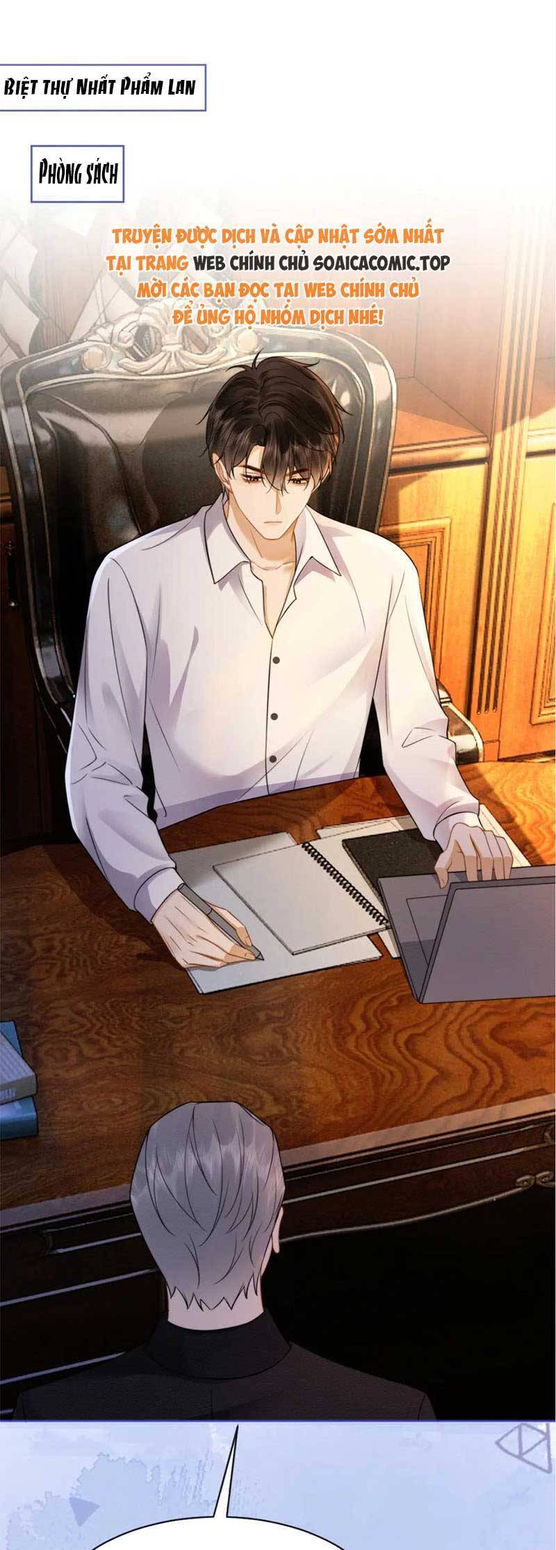 Tổng Tài Tỷ Phú Chỉ Sủng Cô Vợ Thế Thân Chap 26 - Next Chap 27