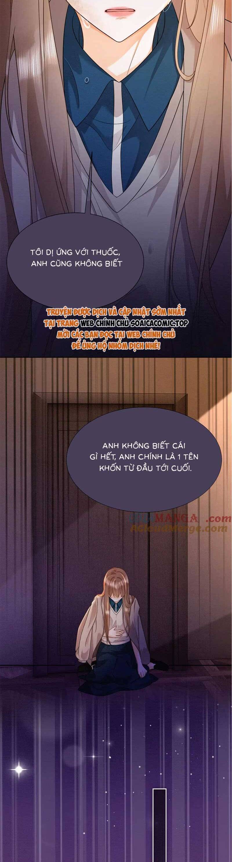 Tổng Tài Tỷ Phú Chỉ Sủng Cô Vợ Thế Thân Chap 27 - Next Chap 28