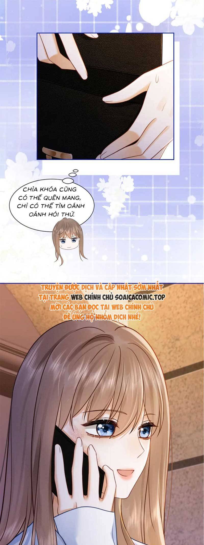 Tổng Tài Tỷ Phú Chỉ Sủng Cô Vợ Thế Thân Chap 27 - Next Chap 28