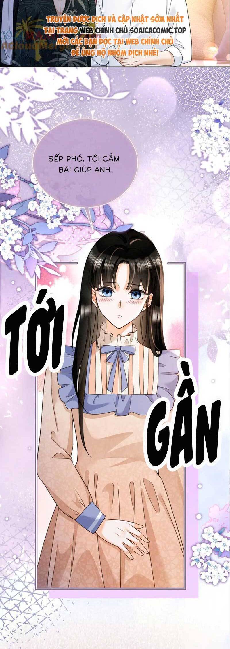 Tổng Tài Tỷ Phú Chỉ Sủng Cô Vợ Thế Thân Chap 27 - Next Chap 28