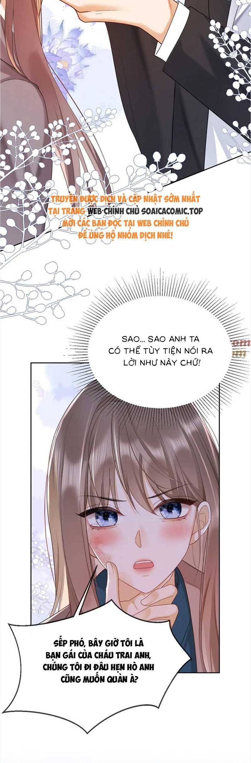 Tổng Tài Tỷ Phú Chỉ Sủng Cô Vợ Thế Thân Chap 27 - Next Chap 28