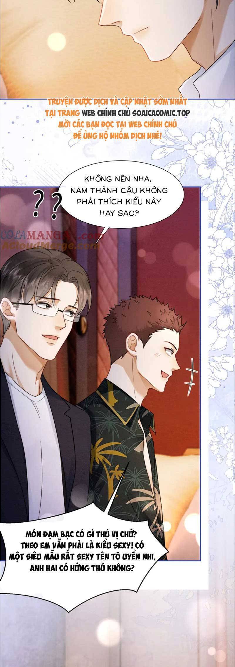 Tổng Tài Tỷ Phú Chỉ Sủng Cô Vợ Thế Thân Chap 27 - Next Chap 28