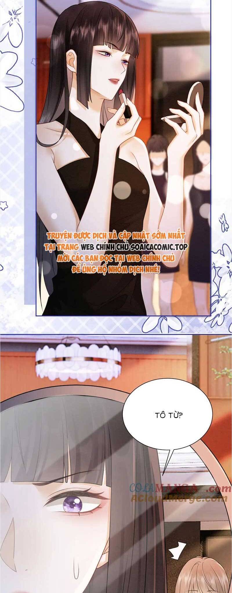 Tổng Tài Tỷ Phú Chỉ Sủng Cô Vợ Thế Thân Chap 27 - Next Chap 28