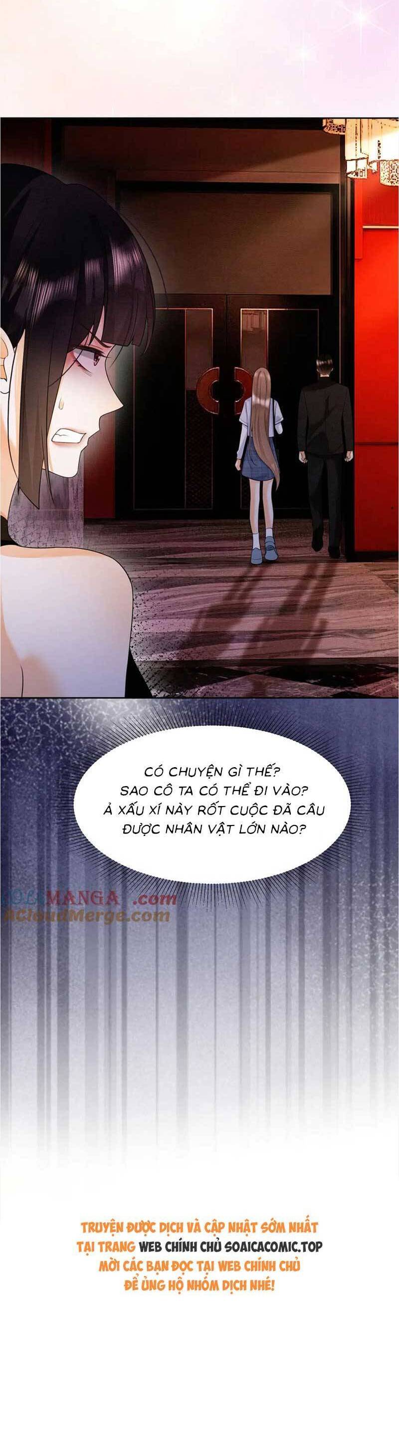 Tổng Tài Tỷ Phú Chỉ Sủng Cô Vợ Thế Thân Chap 27 - Next Chap 28