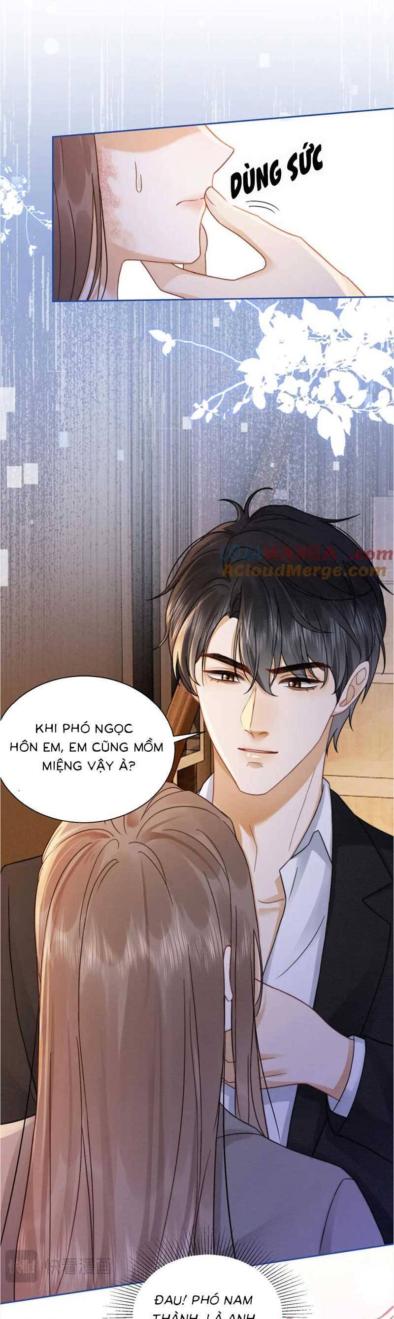 Tổng Tài Tỷ Phú Chỉ Sủng Cô Vợ Thế Thân Chap 27 - Next Chap 28