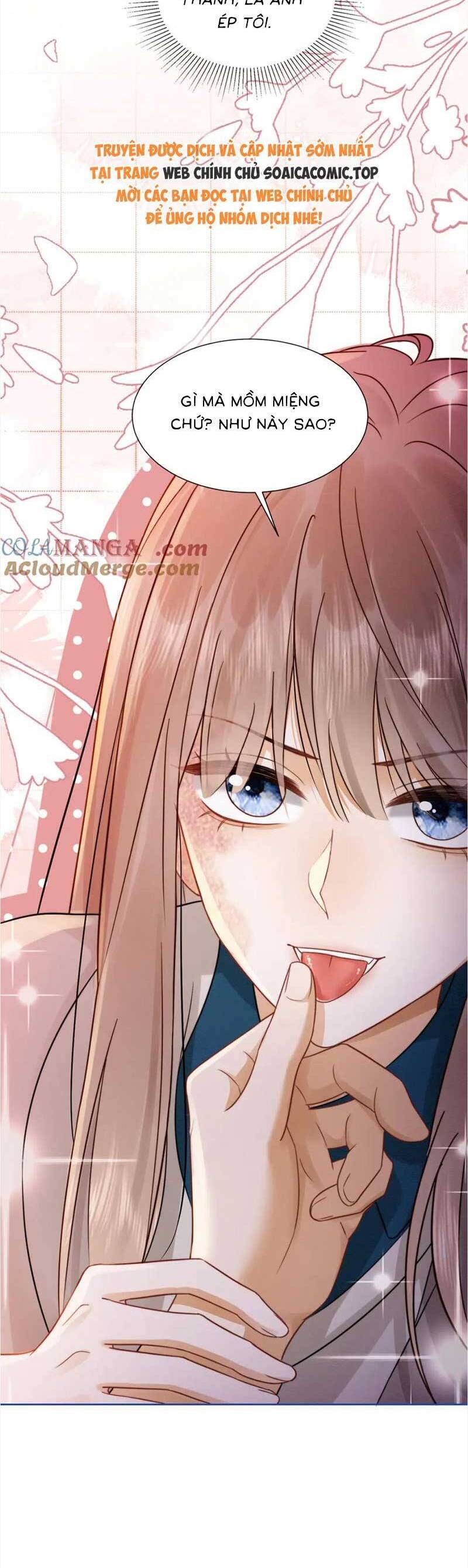 Tổng Tài Tỷ Phú Chỉ Sủng Cô Vợ Thế Thân Chap 27 - Next Chap 28