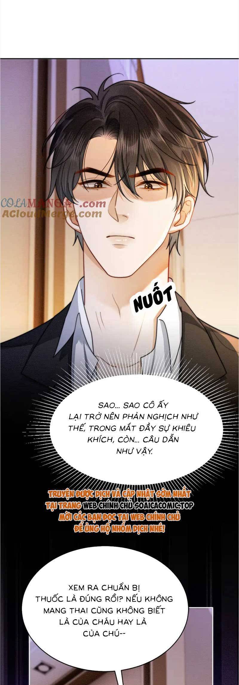 Tổng Tài Tỷ Phú Chỉ Sủng Cô Vợ Thế Thân Chap 27 - Next Chap 28