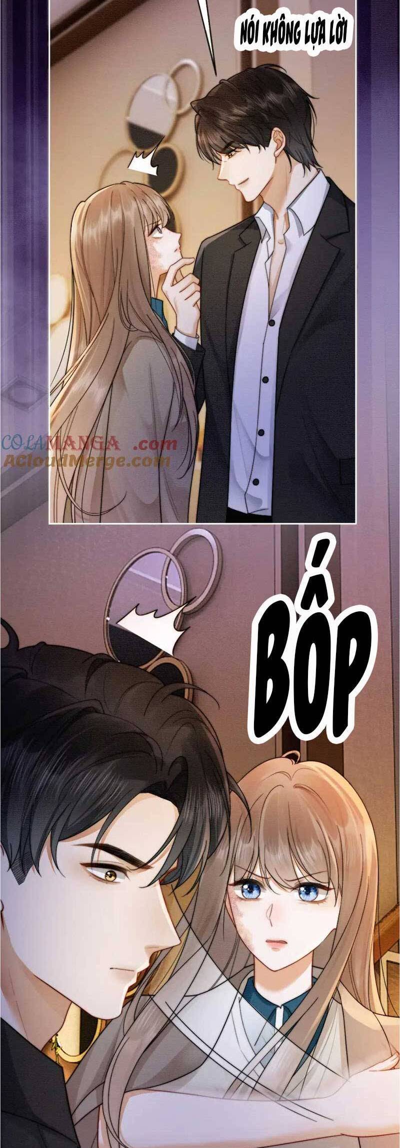 Tổng Tài Tỷ Phú Chỉ Sủng Cô Vợ Thế Thân Chap 27 - Next Chap 28