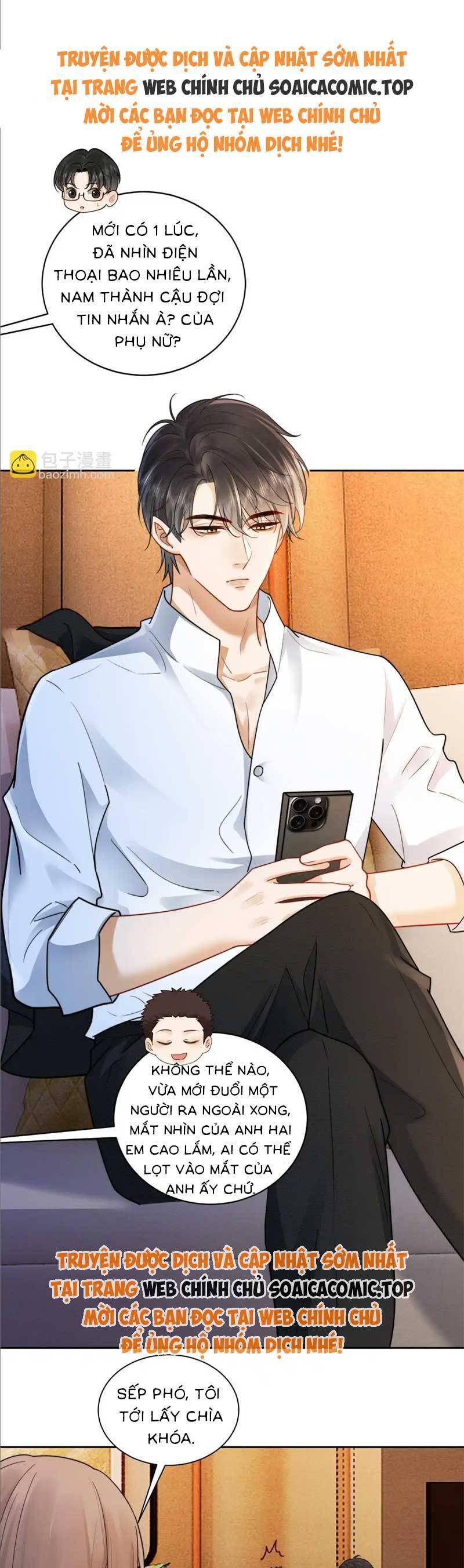 Tổng Tài Tỷ Phú Chỉ Sủng Cô Vợ Thế Thân Chap 28 - Next Chap 29