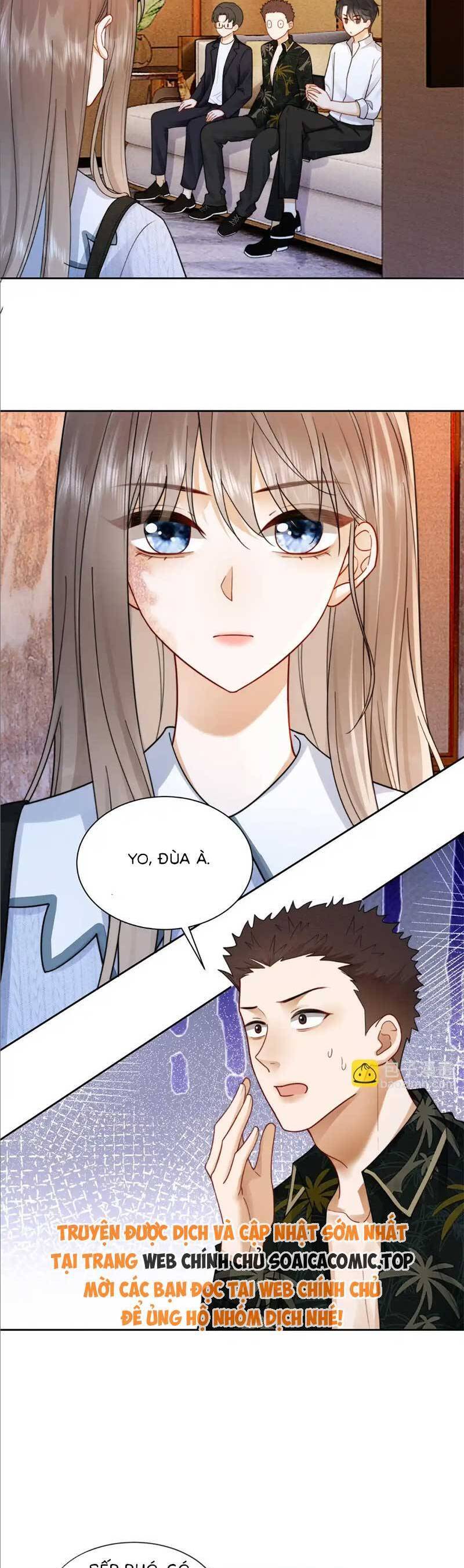 Tổng Tài Tỷ Phú Chỉ Sủng Cô Vợ Thế Thân Chap 28 - Next Chap 29
