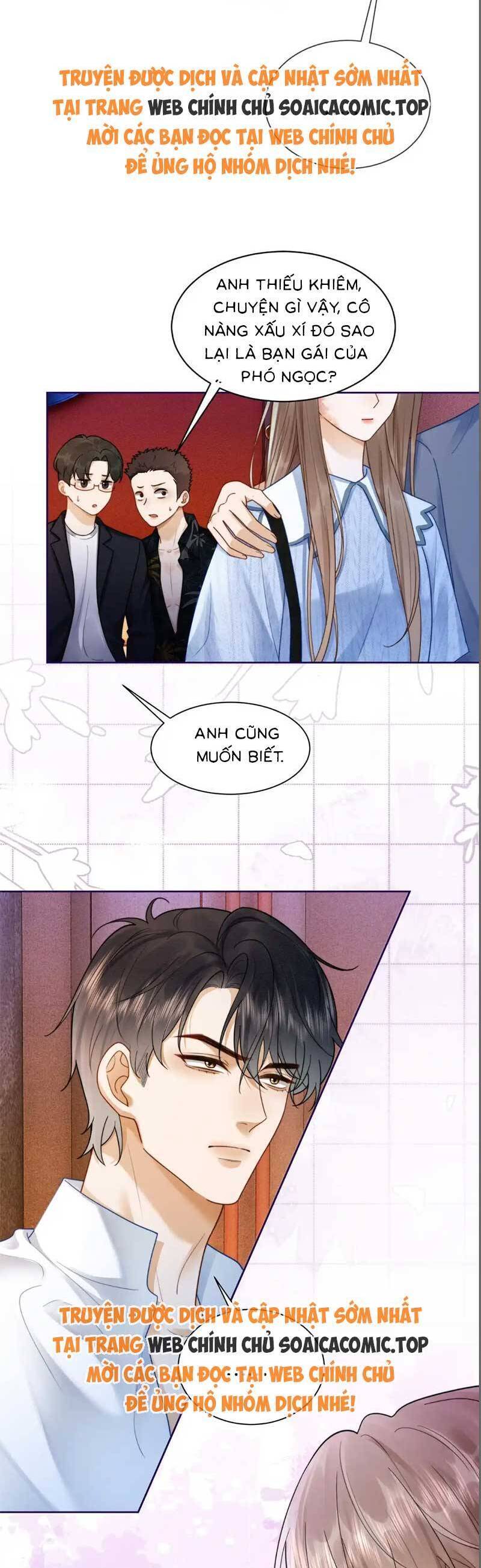 Tổng Tài Tỷ Phú Chỉ Sủng Cô Vợ Thế Thân Chap 28 - Next Chap 29