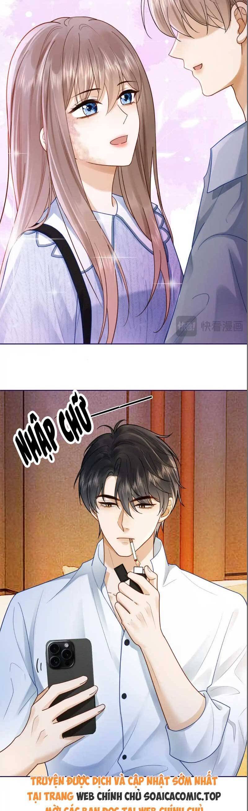 Tổng Tài Tỷ Phú Chỉ Sủng Cô Vợ Thế Thân Chap 28 - Next Chap 29