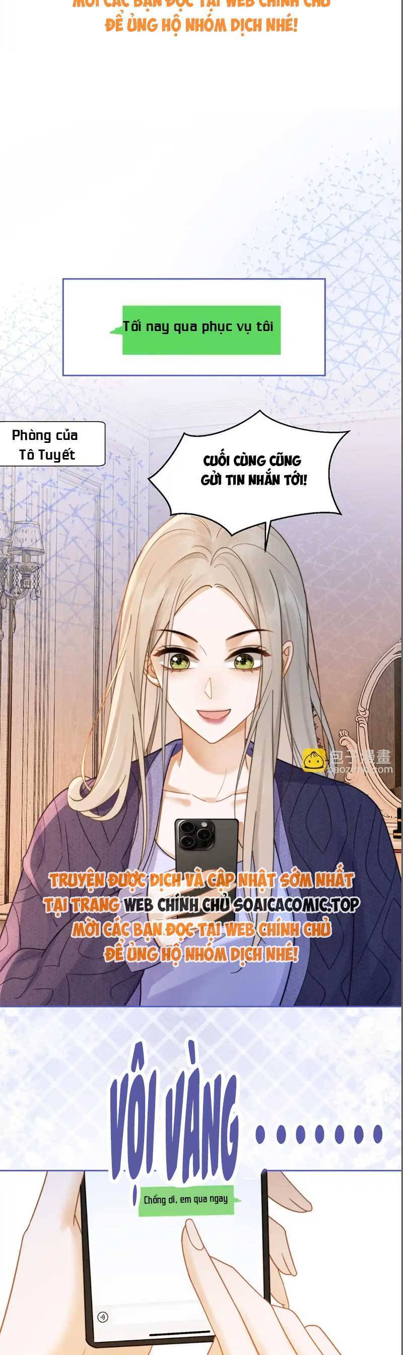 Tổng Tài Tỷ Phú Chỉ Sủng Cô Vợ Thế Thân Chap 28 - Next Chap 29