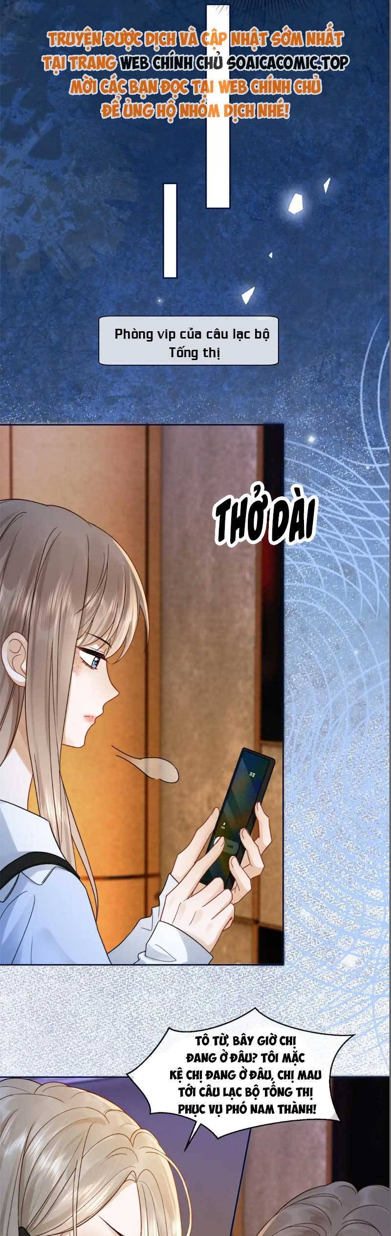Tổng Tài Tỷ Phú Chỉ Sủng Cô Vợ Thế Thân Chap 28 - Next Chap 29