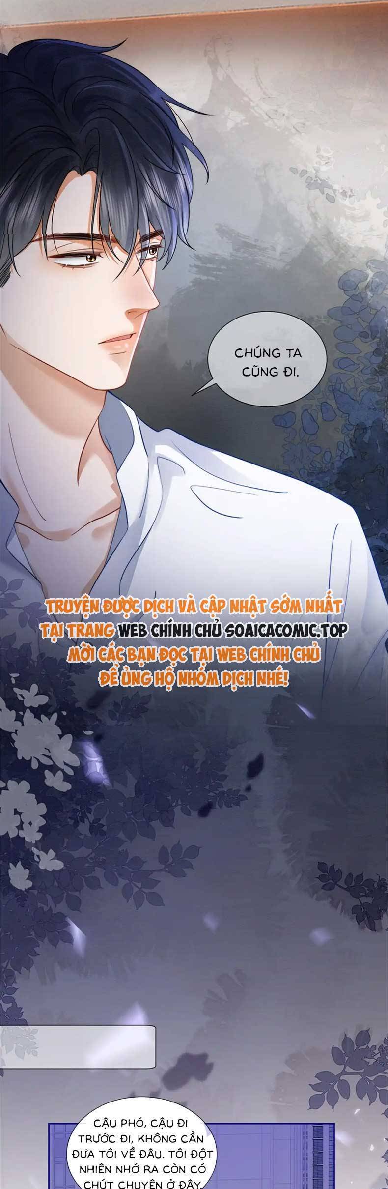 Tổng Tài Tỷ Phú Chỉ Sủng Cô Vợ Thế Thân Chap 28 - Next Chap 29