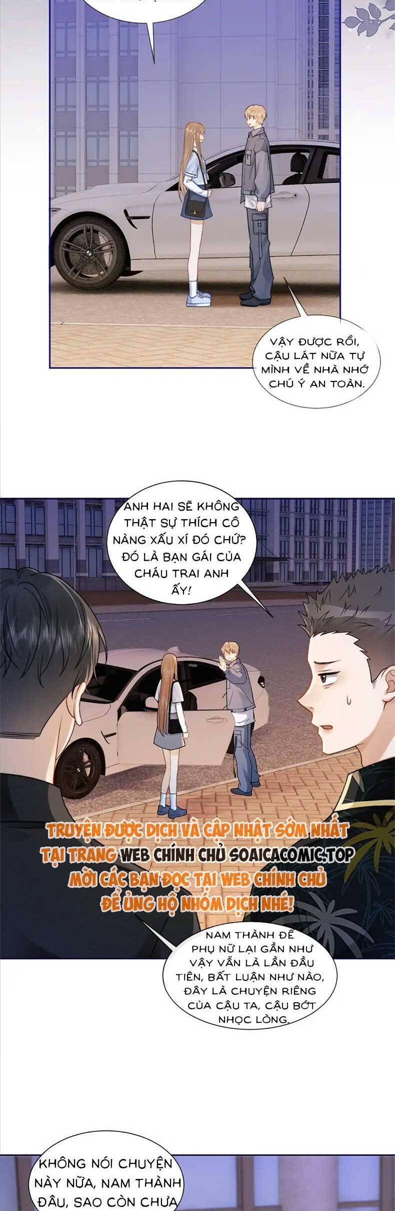 Tổng Tài Tỷ Phú Chỉ Sủng Cô Vợ Thế Thân Chap 28 - Next Chap 29