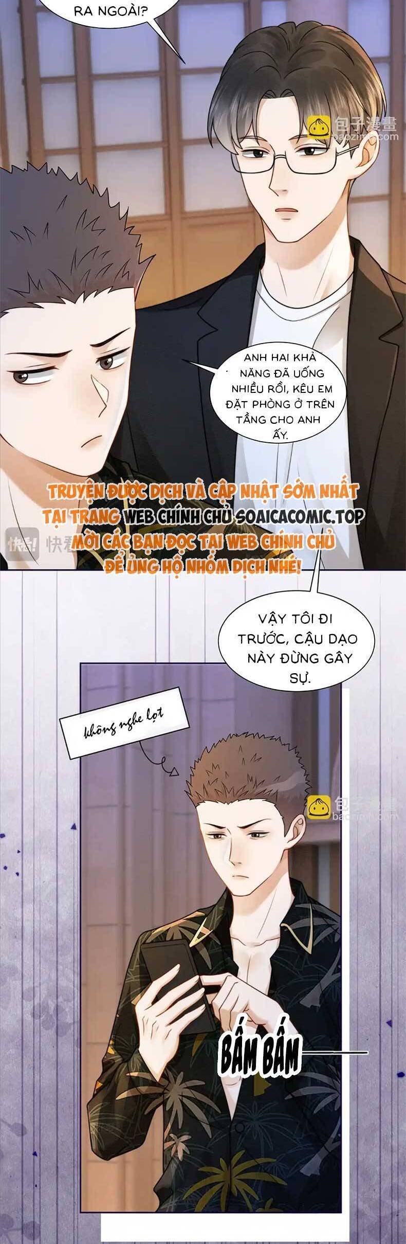 Tổng Tài Tỷ Phú Chỉ Sủng Cô Vợ Thế Thân Chap 28 - Next Chap 29