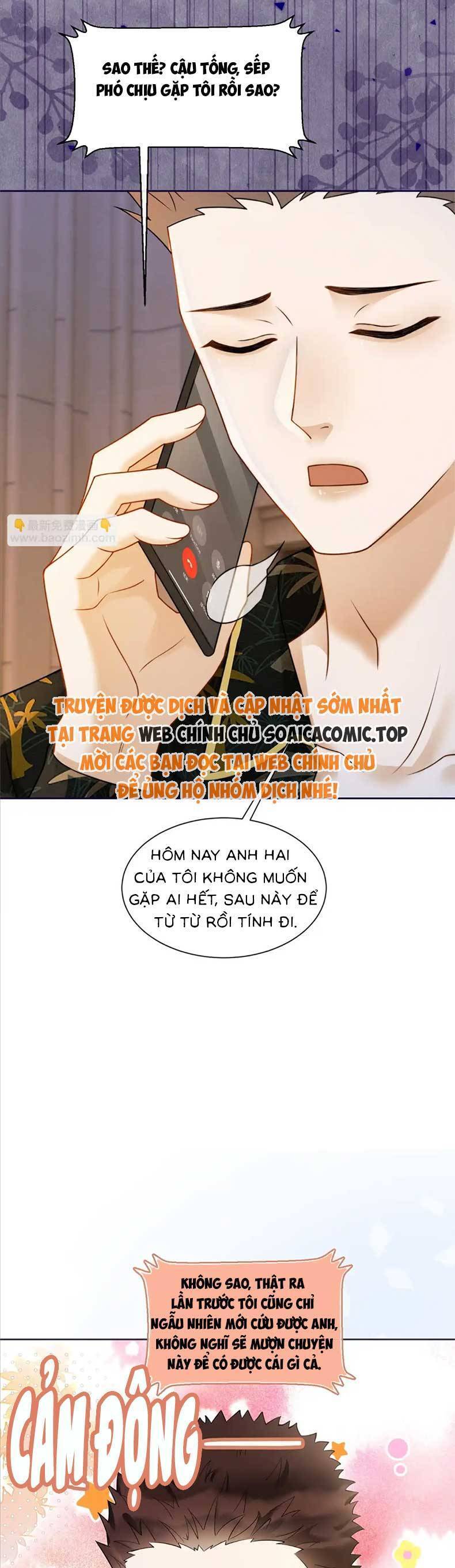 Tổng Tài Tỷ Phú Chỉ Sủng Cô Vợ Thế Thân Chap 28 - Next Chap 29