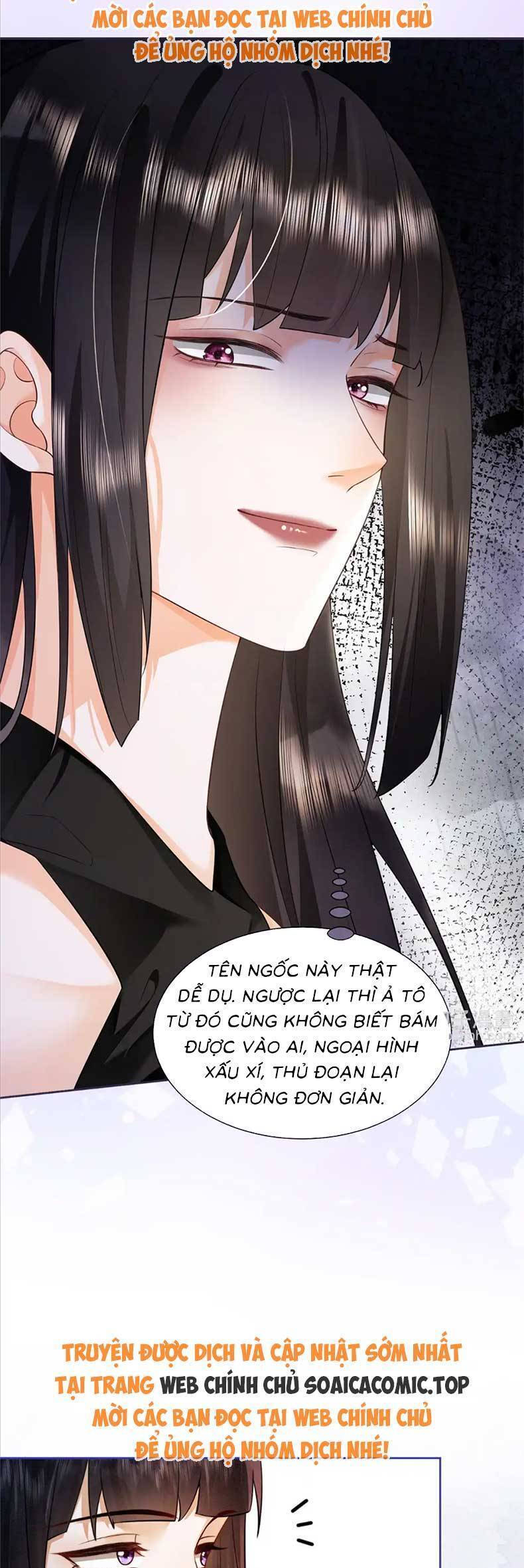 Tổng Tài Tỷ Phú Chỉ Sủng Cô Vợ Thế Thân Chap 28 - Next Chap 29