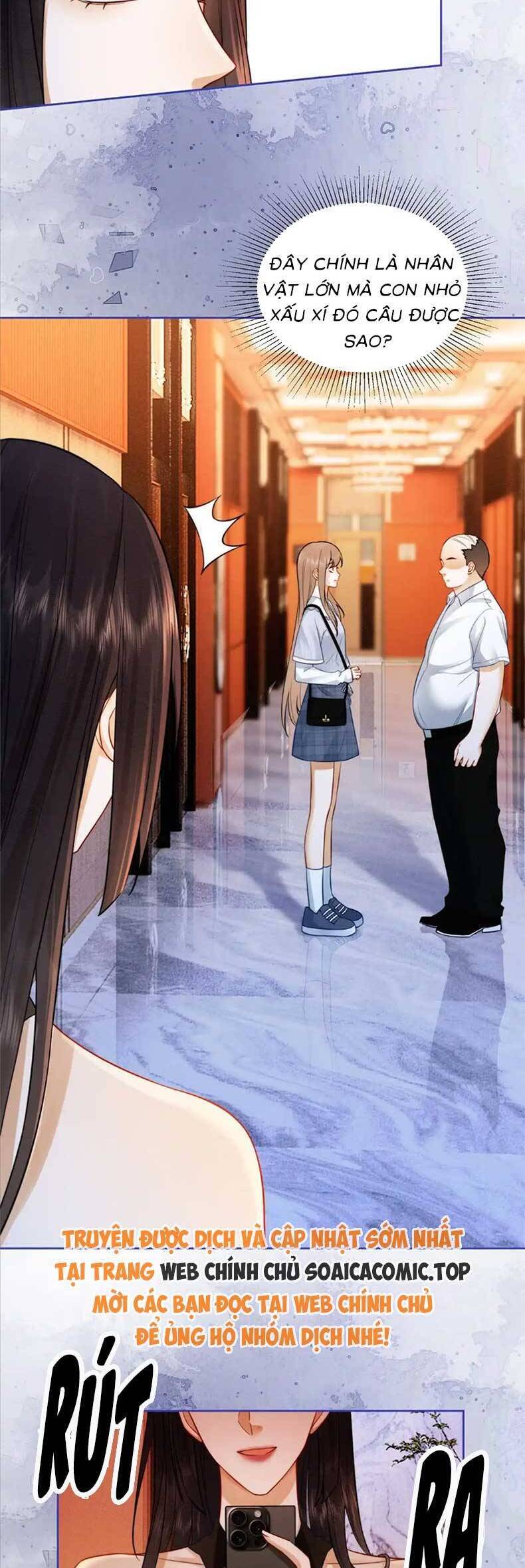 Tổng Tài Tỷ Phú Chỉ Sủng Cô Vợ Thế Thân Chap 28 - Next Chap 29