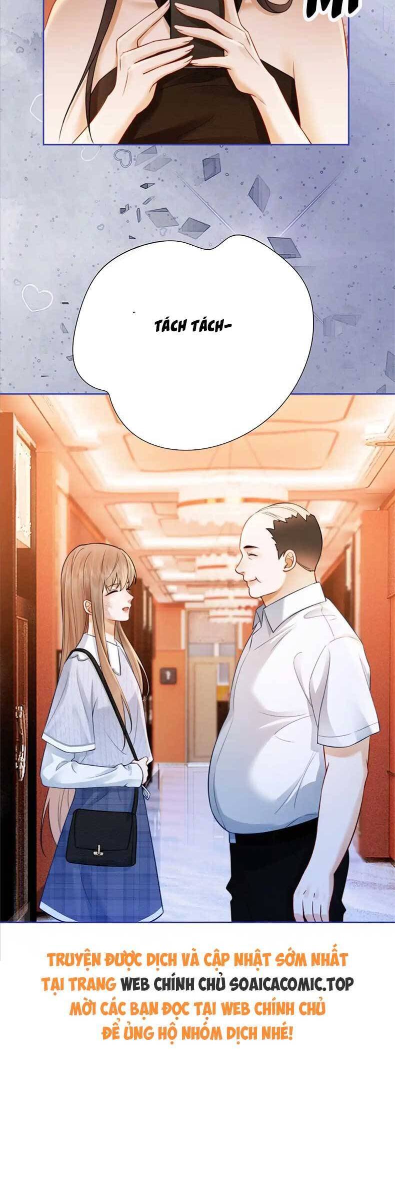 Tổng Tài Tỷ Phú Chỉ Sủng Cô Vợ Thế Thân Chap 28 - Next Chap 29