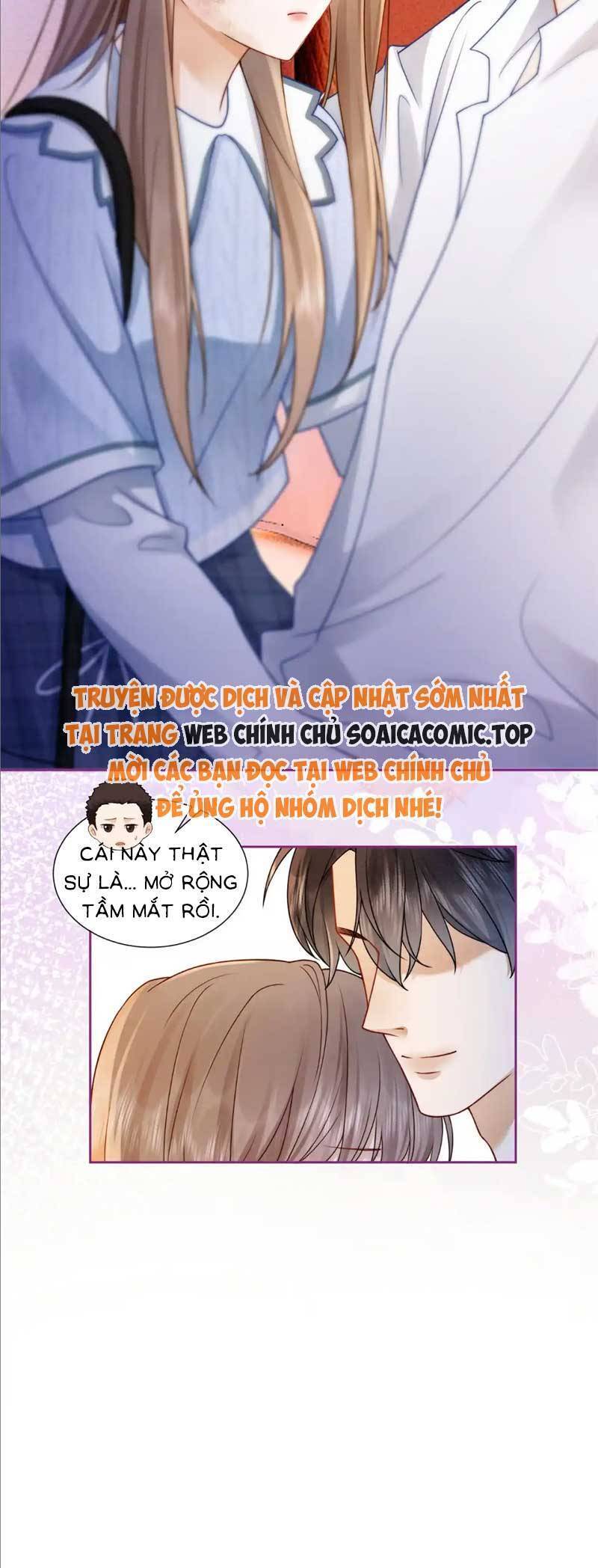 Tổng Tài Tỷ Phú Chỉ Sủng Cô Vợ Thế Thân Chap 28 - Next Chap 29
