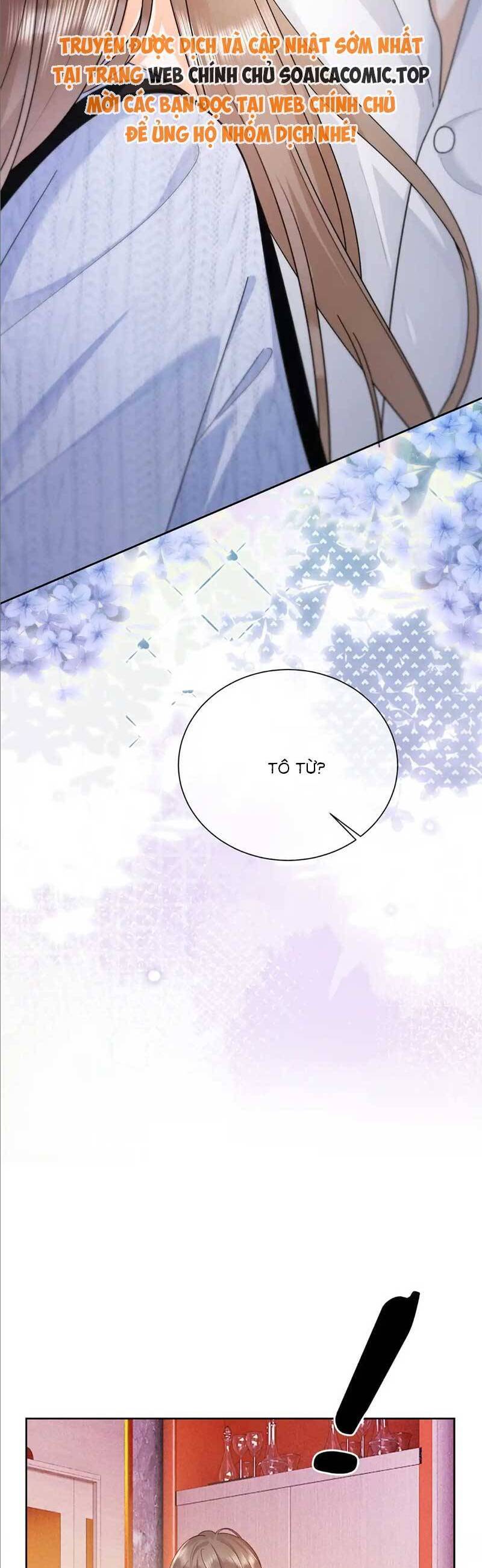 Tổng Tài Tỷ Phú Chỉ Sủng Cô Vợ Thế Thân Chap 28 - Next Chap 29