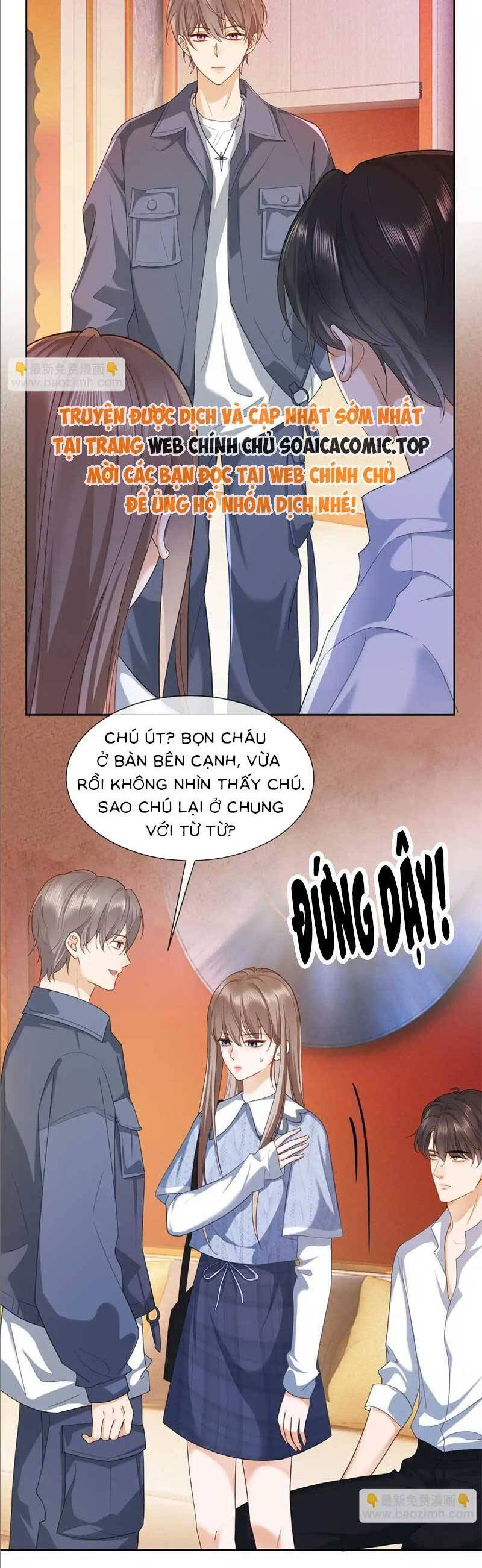 Tổng Tài Tỷ Phú Chỉ Sủng Cô Vợ Thế Thân Chap 28 - Next Chap 29