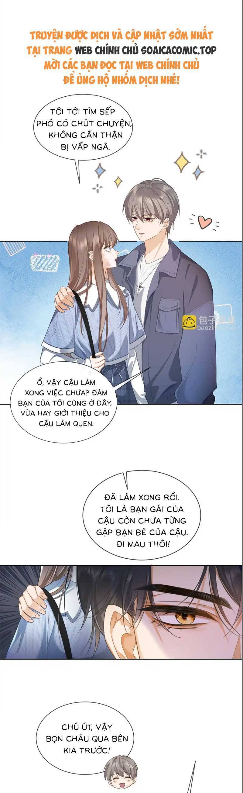 Tổng Tài Tỷ Phú Chỉ Sủng Cô Vợ Thế Thân Chap 28 - Next Chap 29