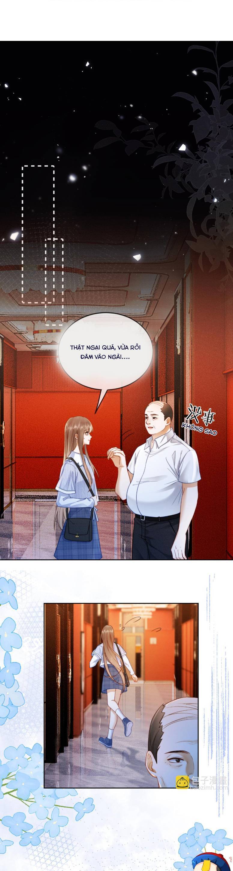 Tổng Tài Tỷ Phú Chỉ Sủng Cô Vợ Thế Thân Chap 29 - Next Chap 30
