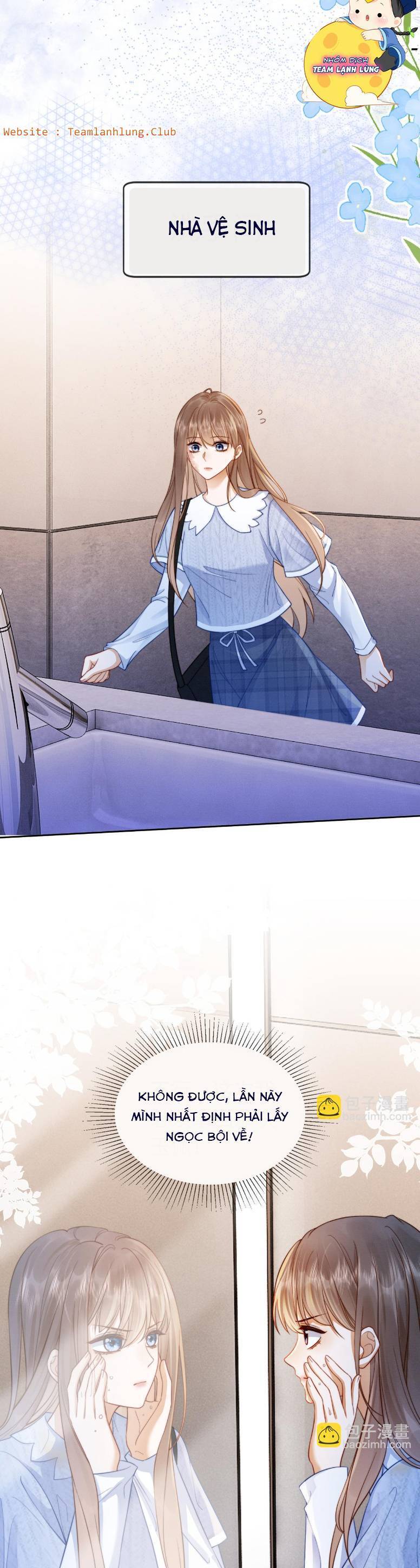 Tổng Tài Tỷ Phú Chỉ Sủng Cô Vợ Thế Thân Chap 29 - Next Chap 30