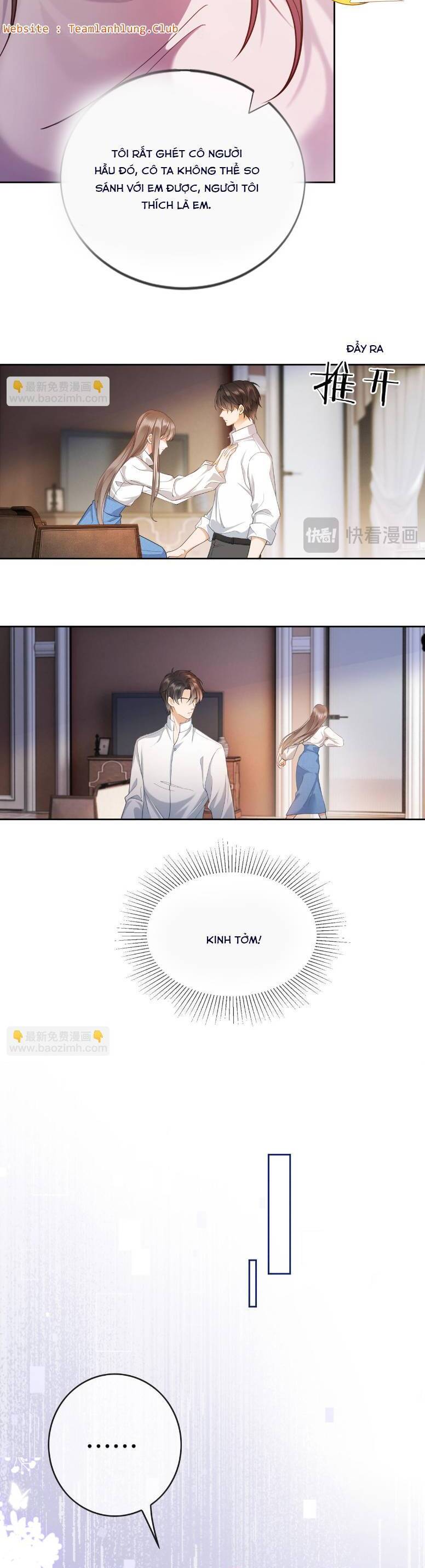 Tổng Tài Tỷ Phú Chỉ Sủng Cô Vợ Thế Thân Chap 29 - Next Chap 30