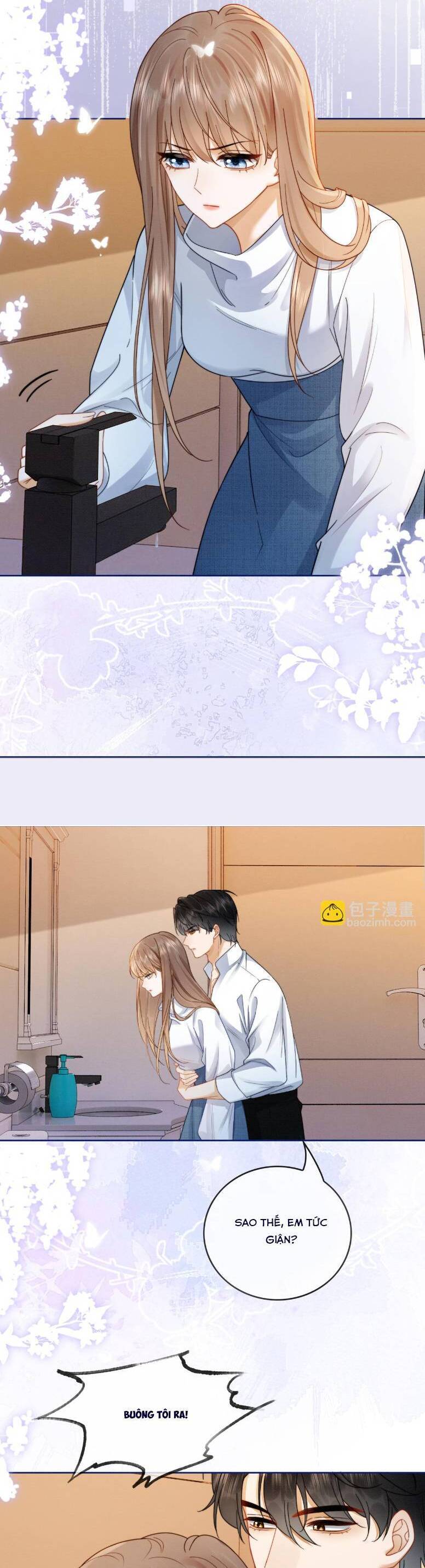 Tổng Tài Tỷ Phú Chỉ Sủng Cô Vợ Thế Thân Chap 29 - Next Chap 30