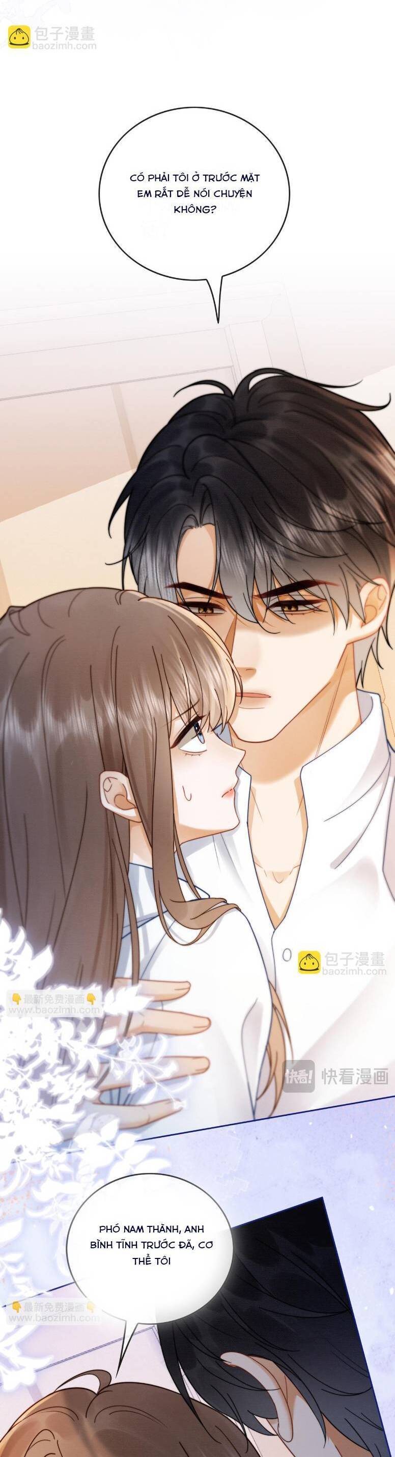 Tổng Tài Tỷ Phú Chỉ Sủng Cô Vợ Thế Thân Chap 29 - Next Chap 30