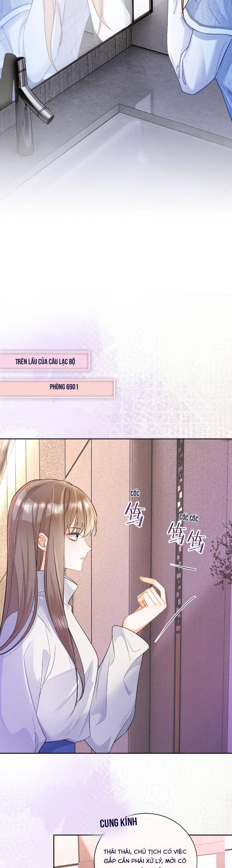 Tổng Tài Tỷ Phú Chỉ Sủng Cô Vợ Thế Thân Chap 29 - Next Chap 30